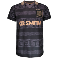 CELTIC 1996 GOLD BLACKOUT JERSEY