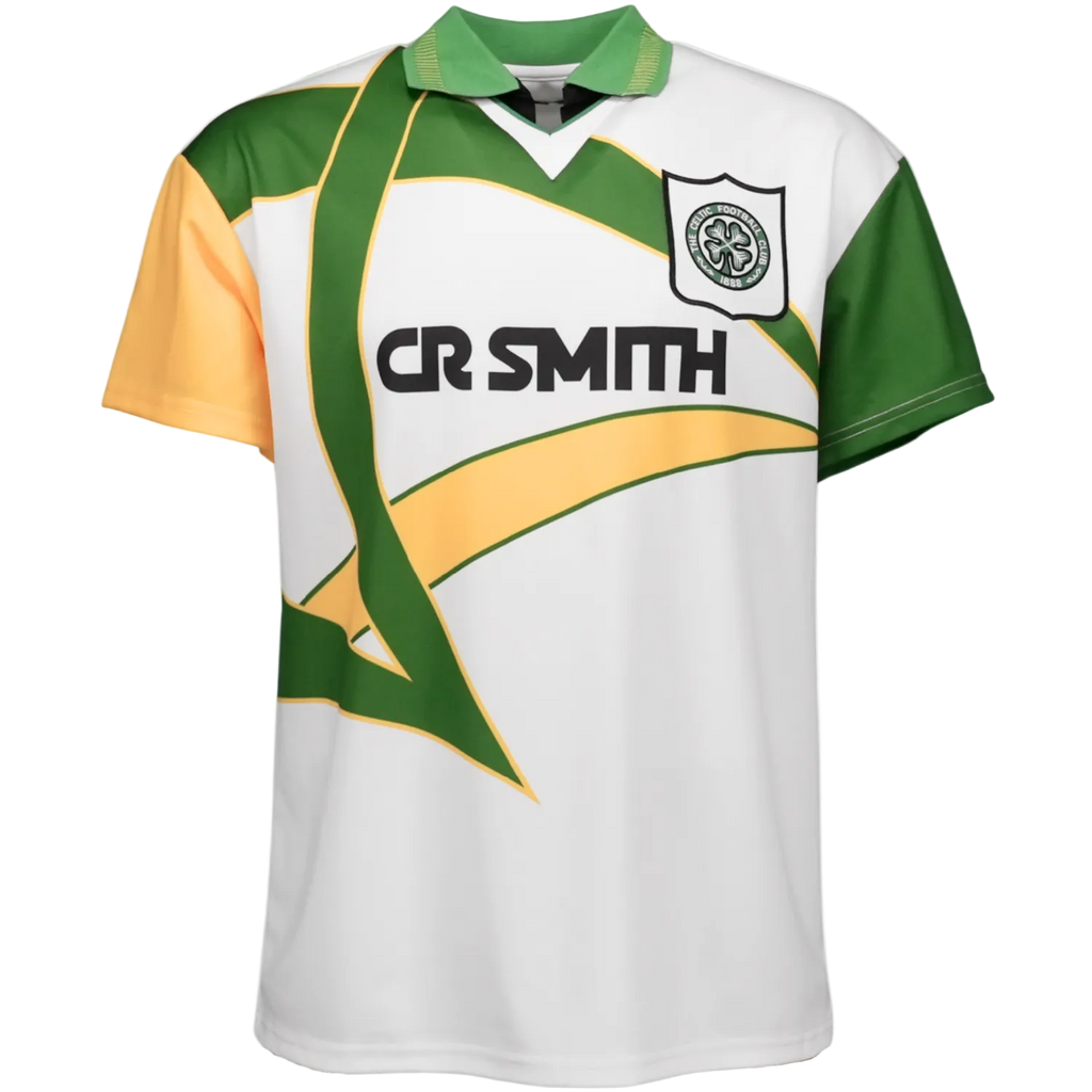 CELTIC 1993-95 AWAY JERSEY