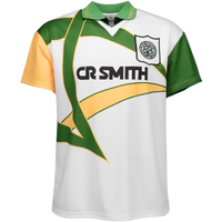 CELTIC 1993-95 AWAY JERSEY