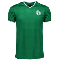 CELTIC CENTENARY RETRO SHIRT SOLID GREEN