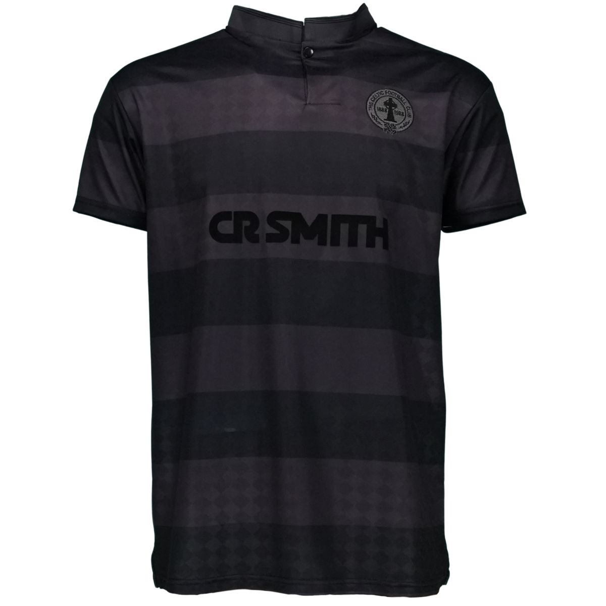 CELTIC 1988 RETRO SHIRT BLACK OUT