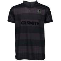 CELTIC 1988 RETRO SHIRT BLACK OUT