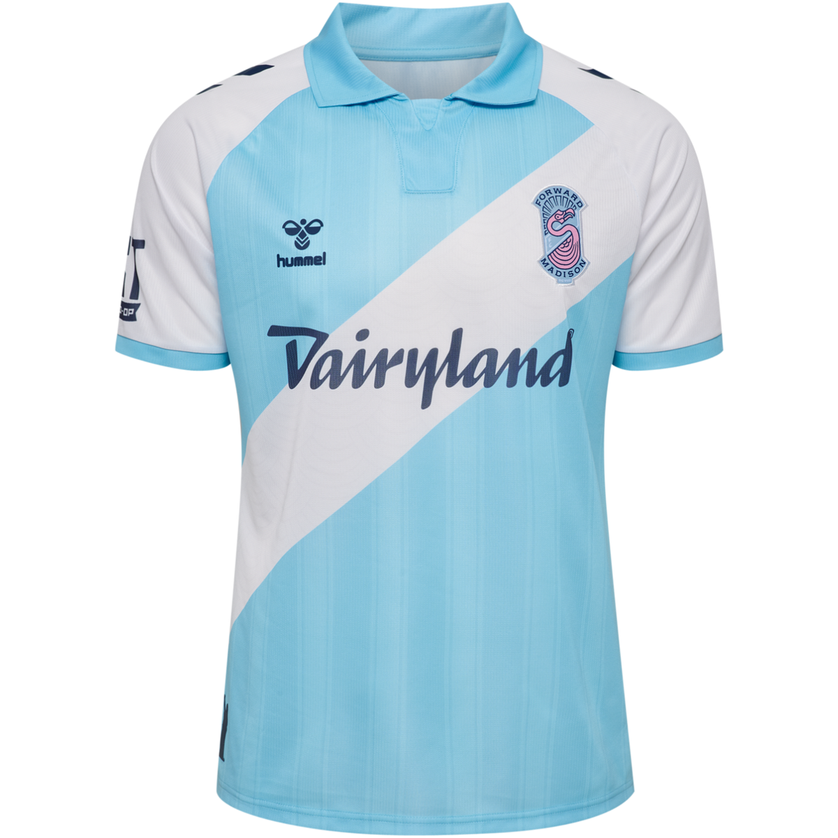 FORWARD MADISON 25-26 HOME SHIRT