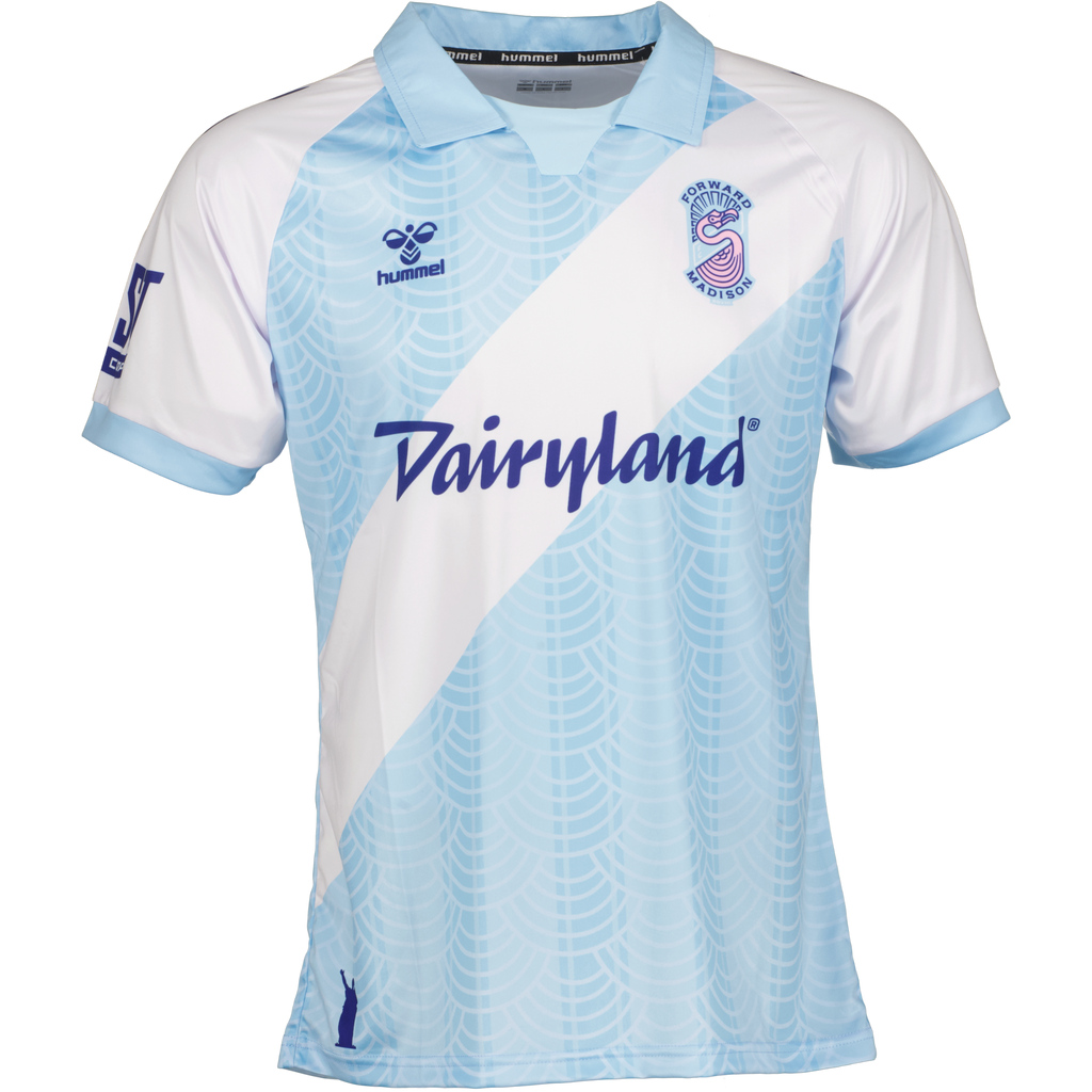 FORWARD MADISON 25-26 HOME SHIRT