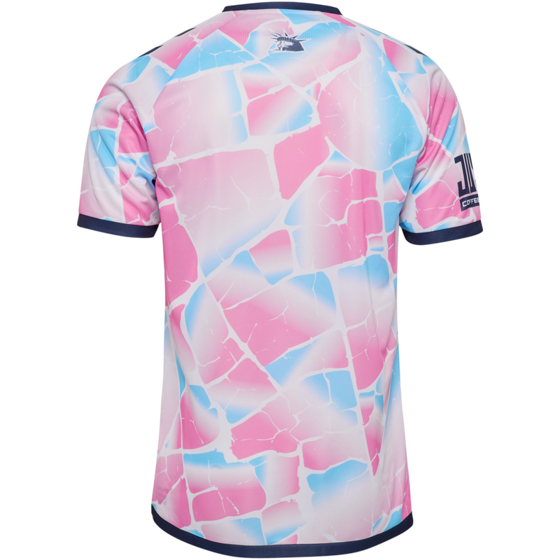 FORWARD MADISON 25-26 AWAY SHIRT