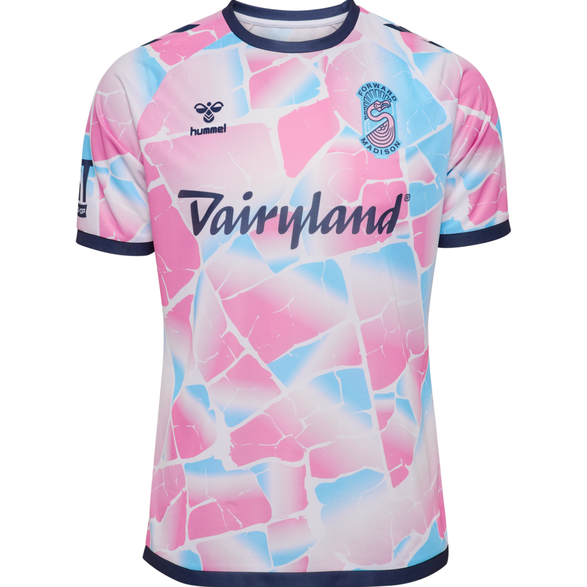 FORWARD MADISON 25-26 AWAY SHIRT