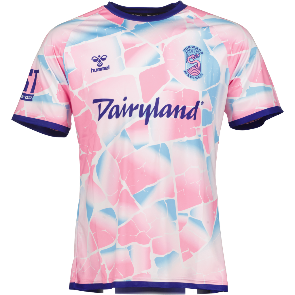 FORWARD MADISON 25-26 AWAY SHIRT