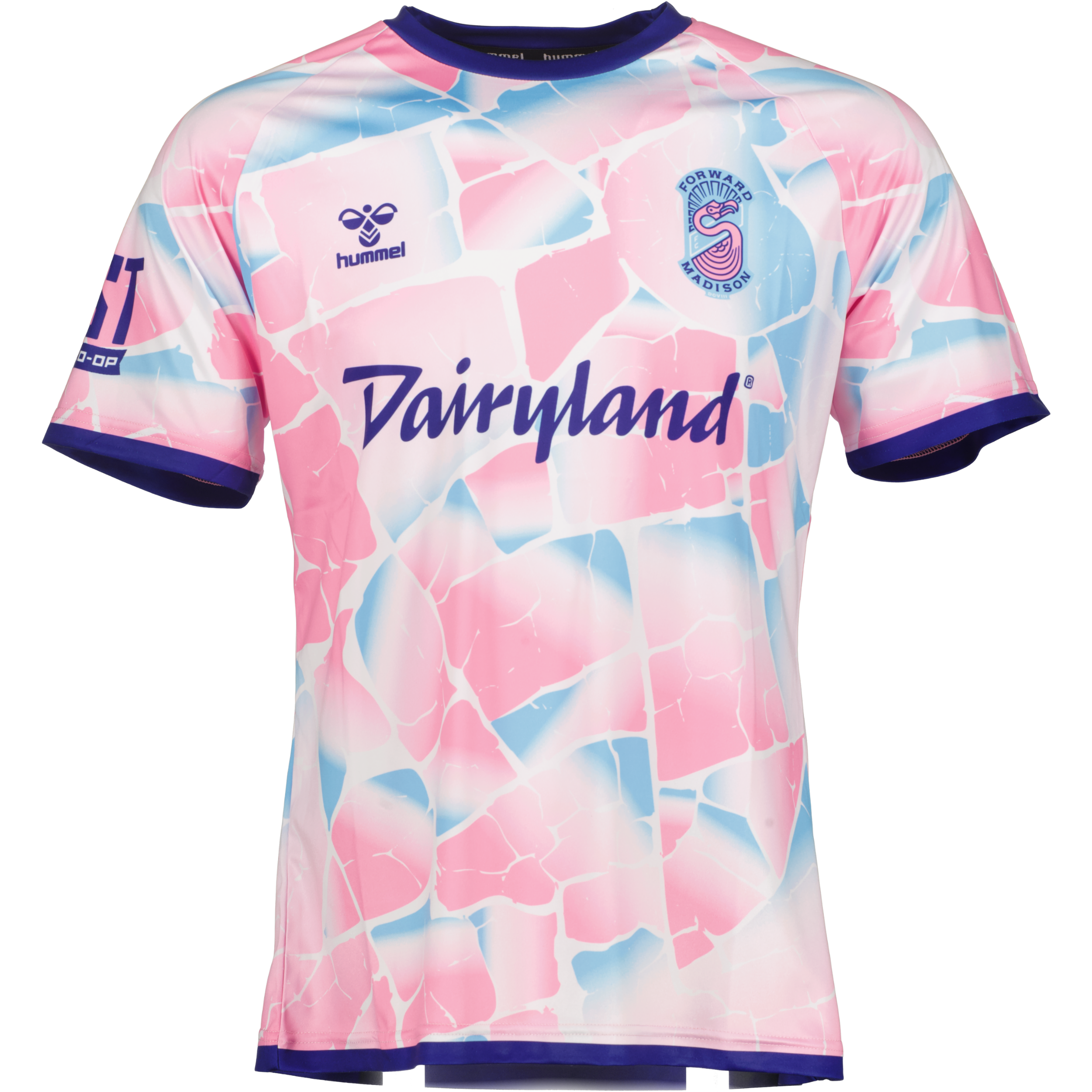 FORWARD MADISON 25-26 AWAY SHIRT