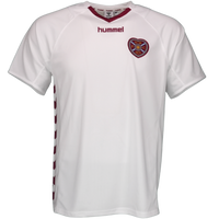 HEARTS 2005/06 AWAY JERSEY