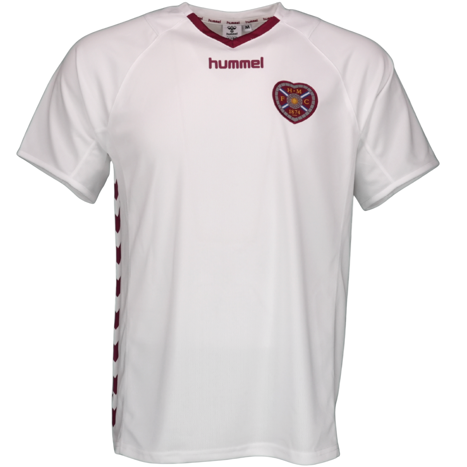 HEARTS 2005/06 AWAY JERSEY
