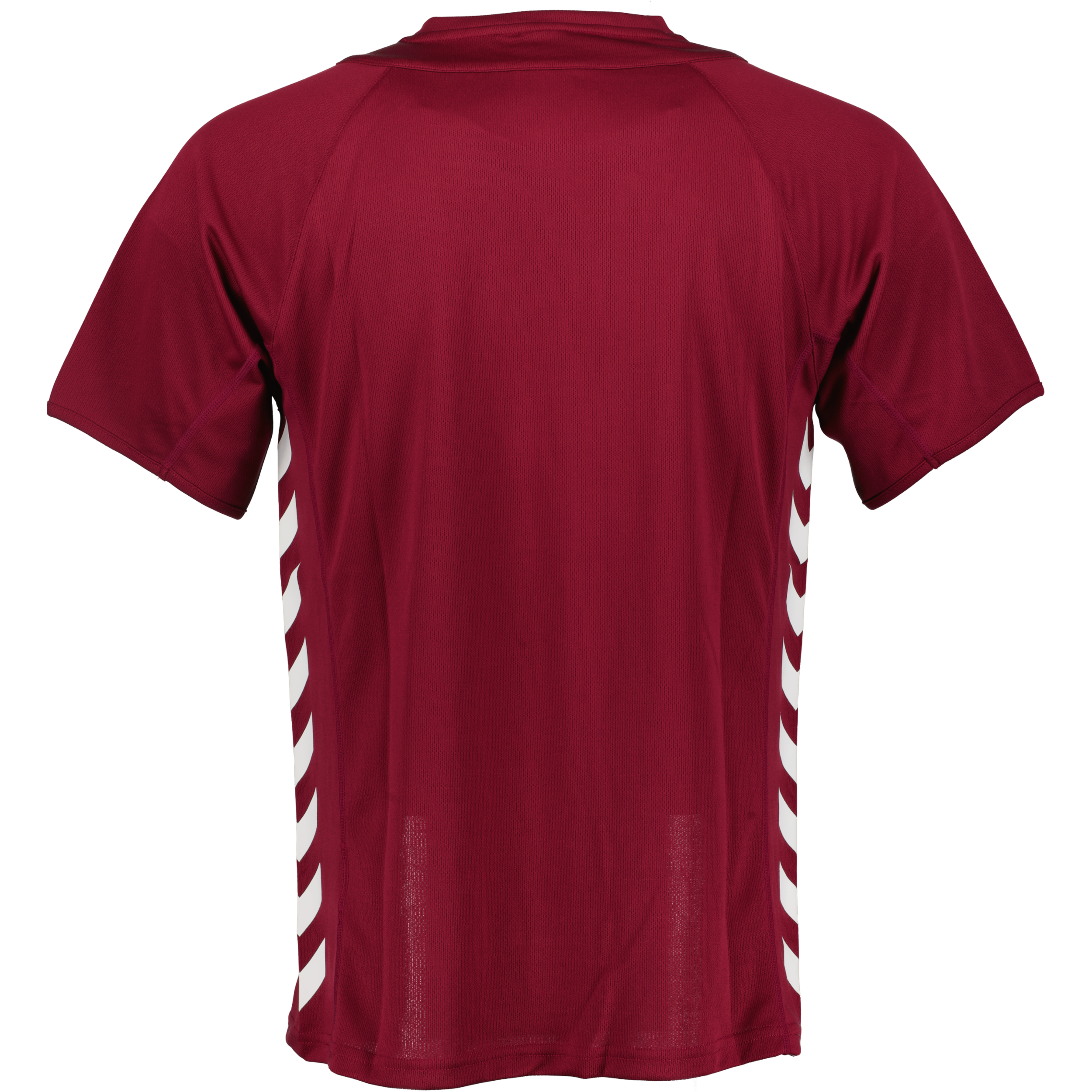 HEARTS 2005 HOME JERSEY