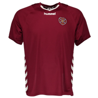 HEARTS 2005 HOME JERSEY