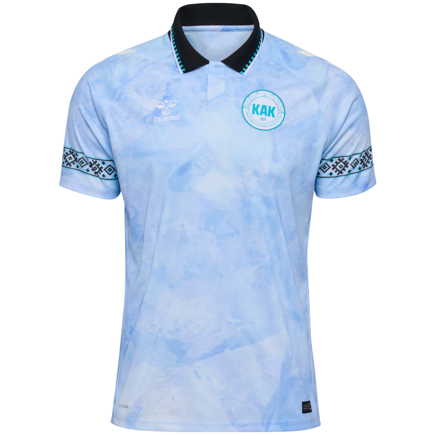 GREENLAND KAK AWAY SHIRT 2025