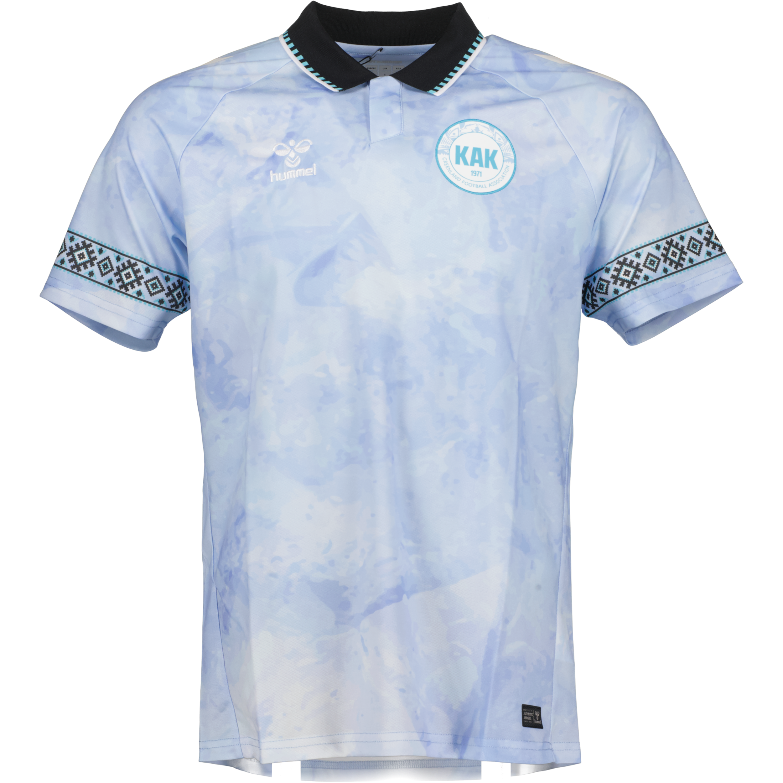 GREENLAND KAK AWAY SHIRT 2025