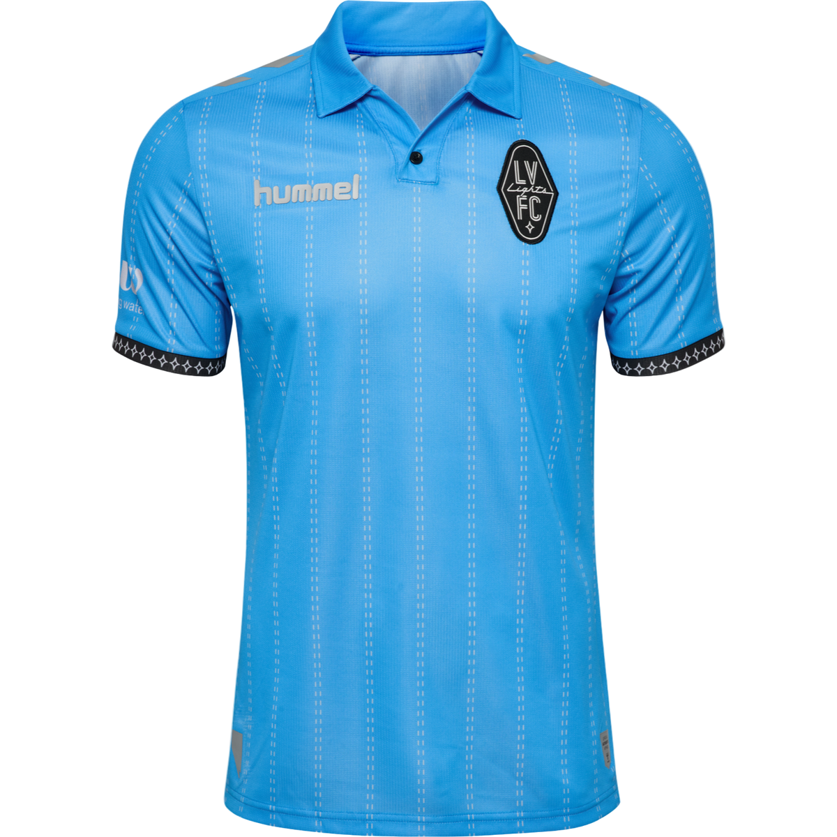 LAS VEGAS LIGHTS 25-26 AWAY SHIRT