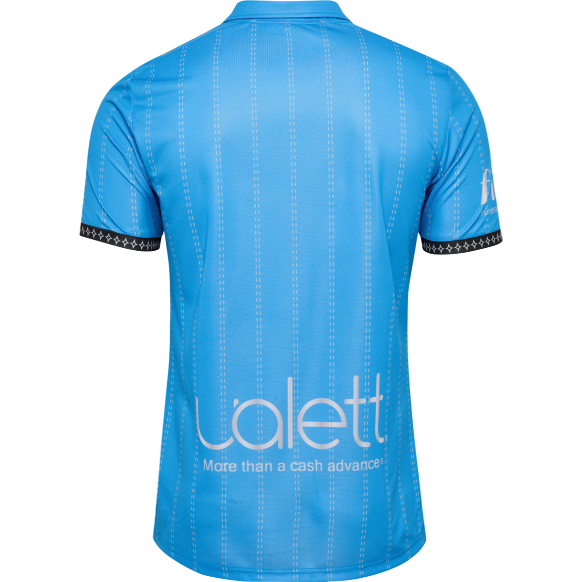 LAS VEGAS LIGHTS 25-26 AWAY SHIRT