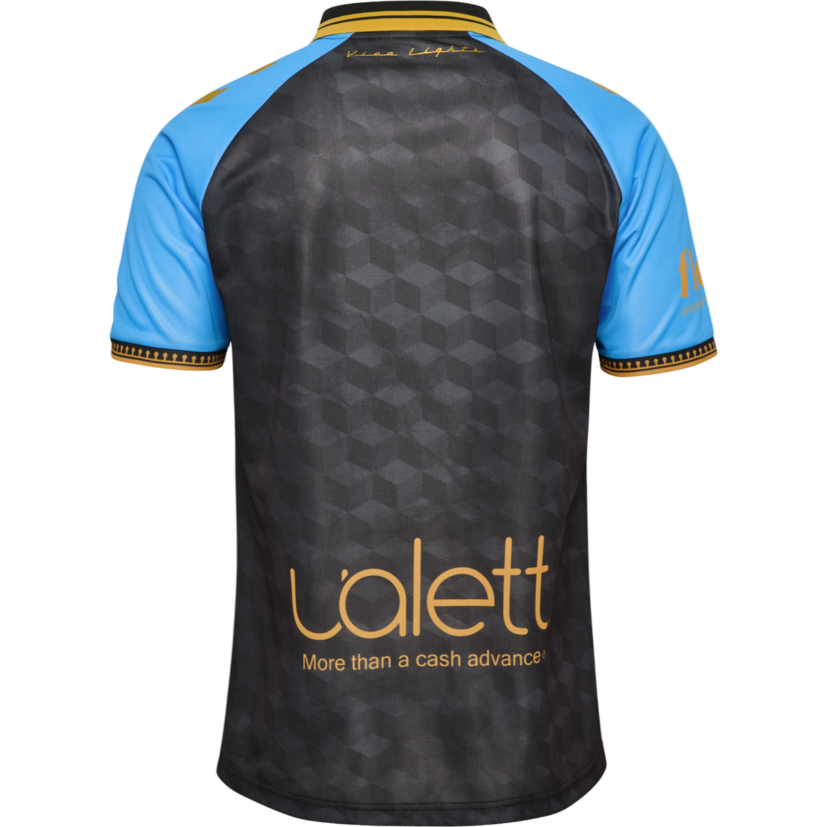 LAS VEGAS LIGHTS 25-26 HOME SHIRT