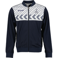 TOTTENHAM HOTSPUR RETRO JACKET NAVY/WHITE