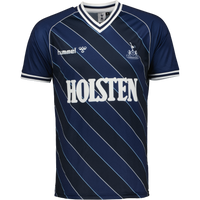 TOTTENHAM HOTSPUR 1986 RETRO AWAY SHIRT NAVY