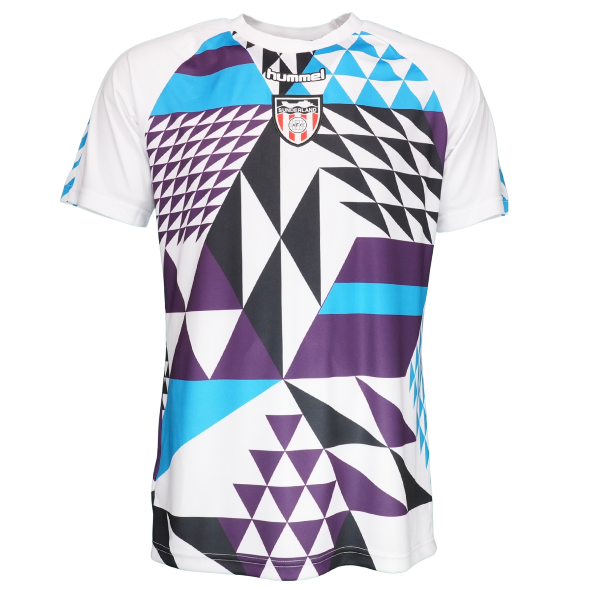 SUNDERLAND 1992 MATCHDAY JERSEY