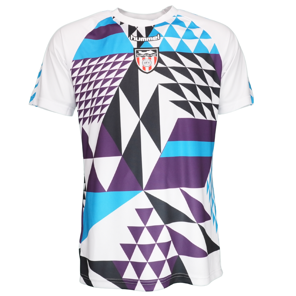 SUNDERLAND 1992 MATCHDAY JERSEY