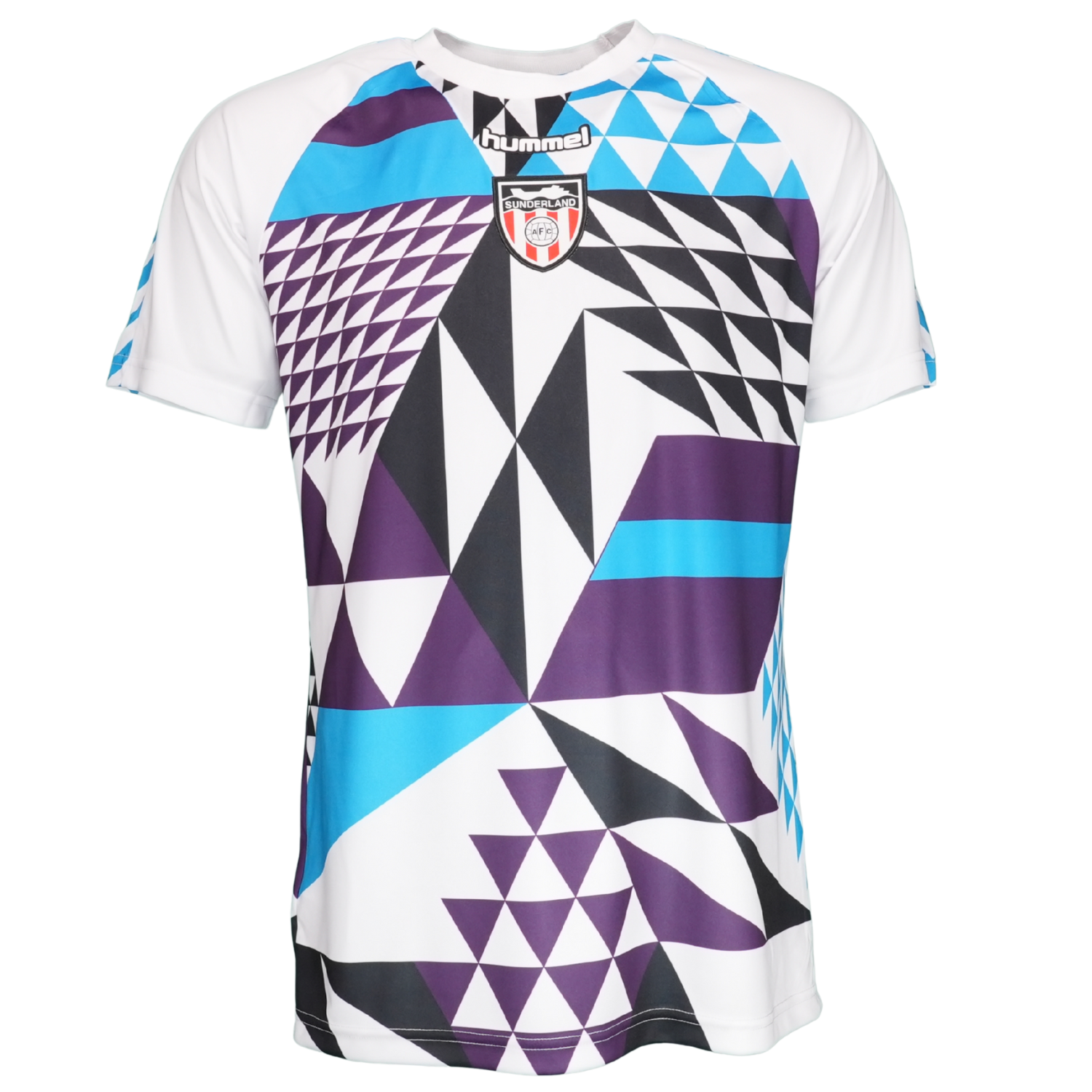 SUNDERLAND 1992 MATCHDAY JERSEY