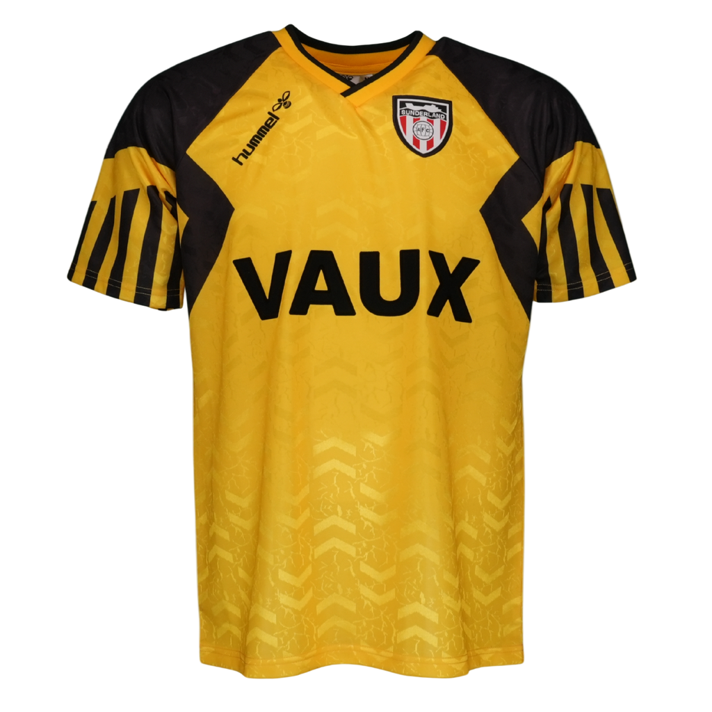 SUNDERLAND 1992 THIRD JERSEY