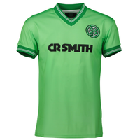 CELTIC 84/-86 RETRO SHIRT LIME GREEN